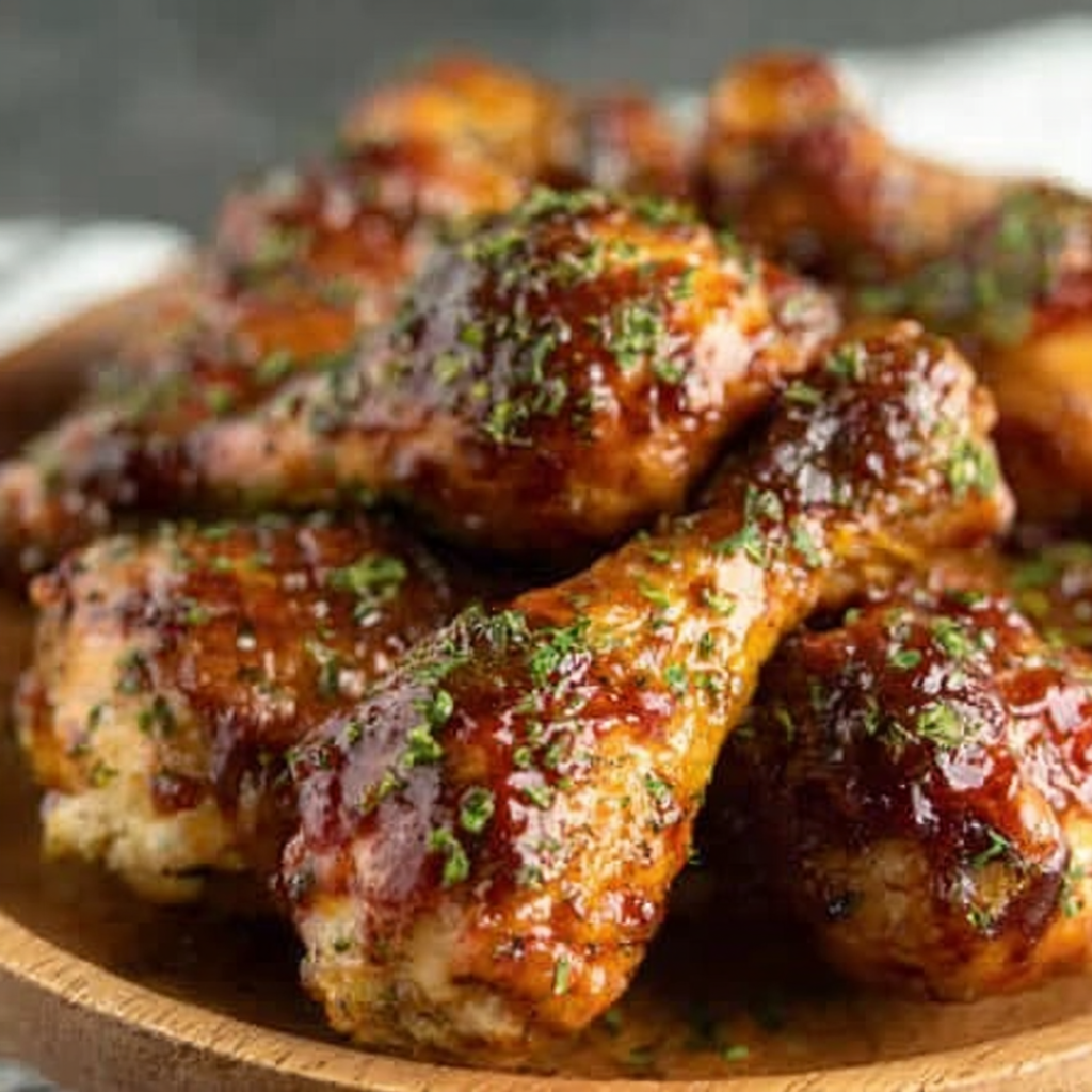 Savory and Simple Crock Pot Drumsticks Recipe