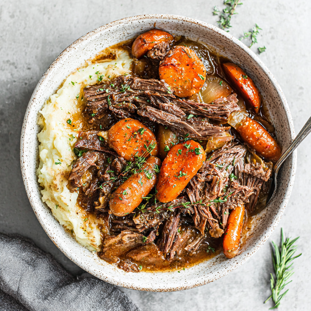 Delicious Pot Pot Roast for Cozy Gatherings