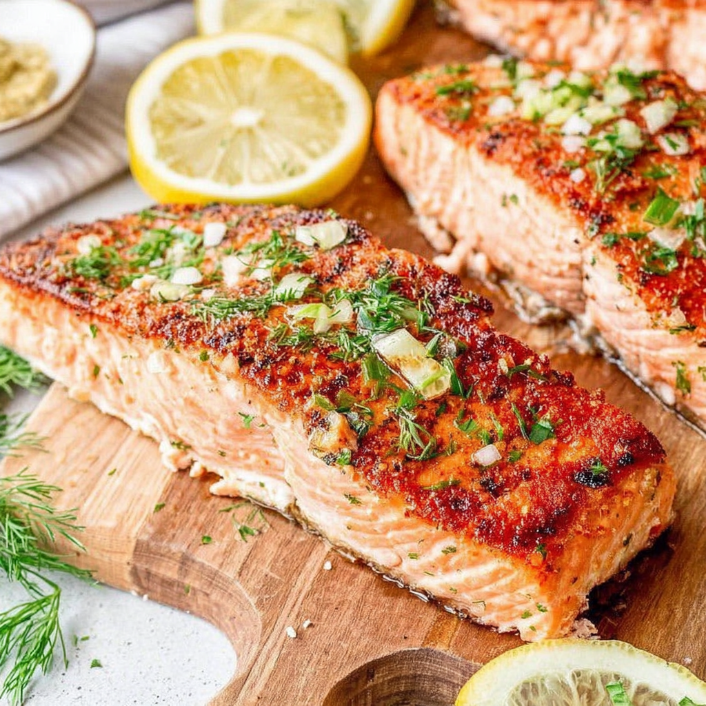 Deliciously High Protein Salmon Dishes for Home Cooks