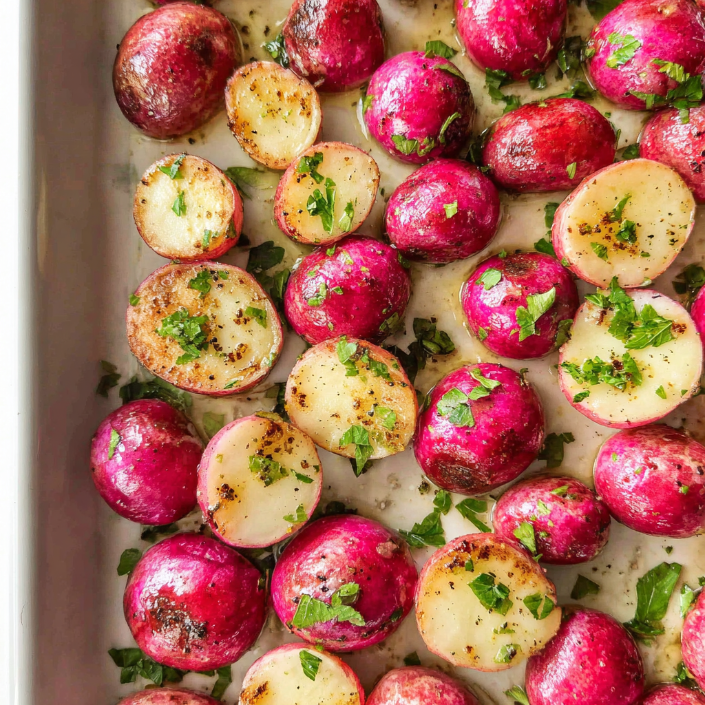 Discover the Delight of Simple Roasted Radishes