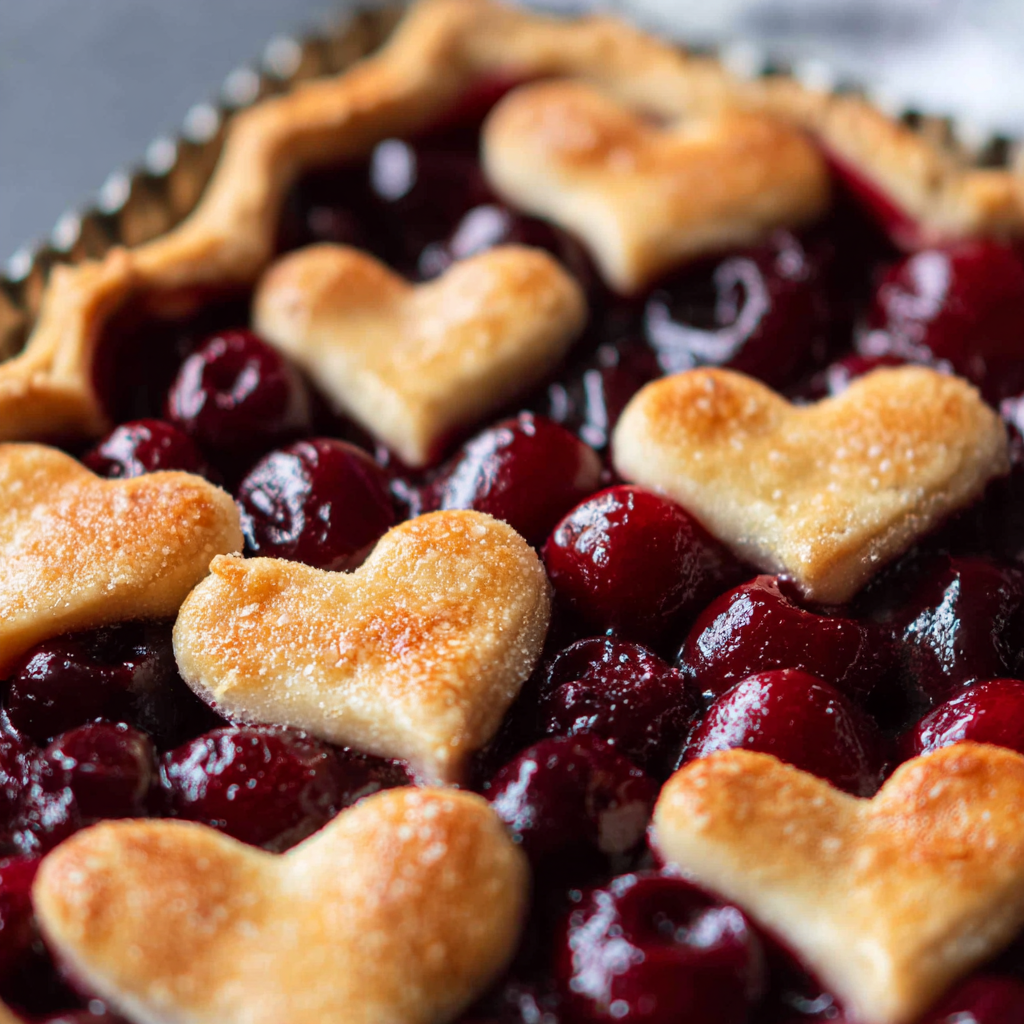 Embrace the Joy of Homemade Cherry Pie