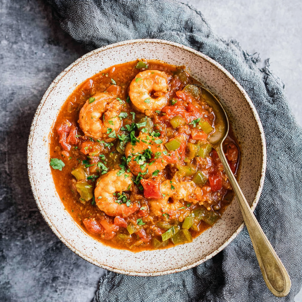 Experience the Bold Flavors of Dang Shrimp Creole