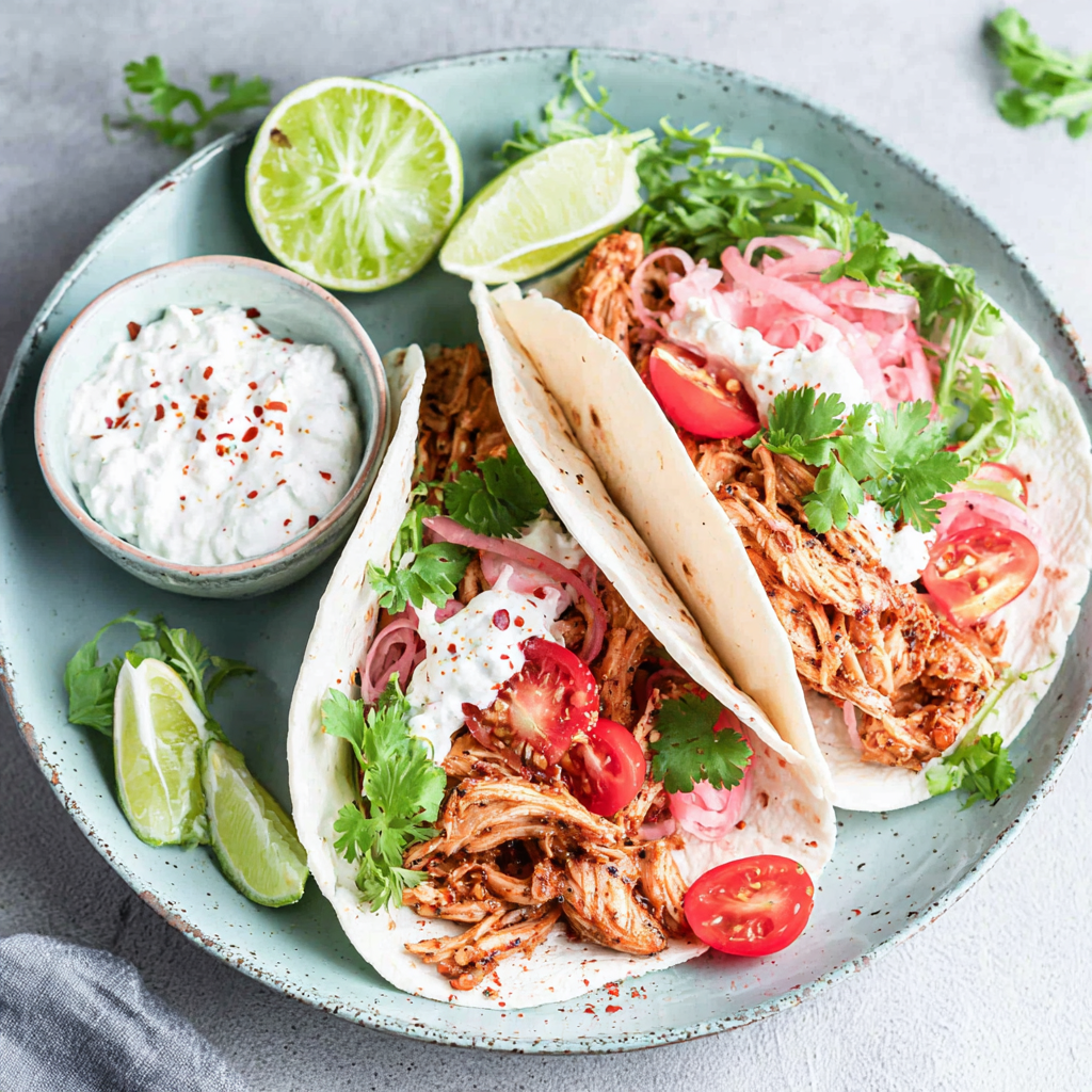 Flavorful Crockpot Chicken Fajitas for Easy Meals