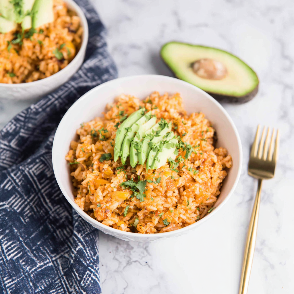 Flavorful Instant Pot Mexican Rice Recipe