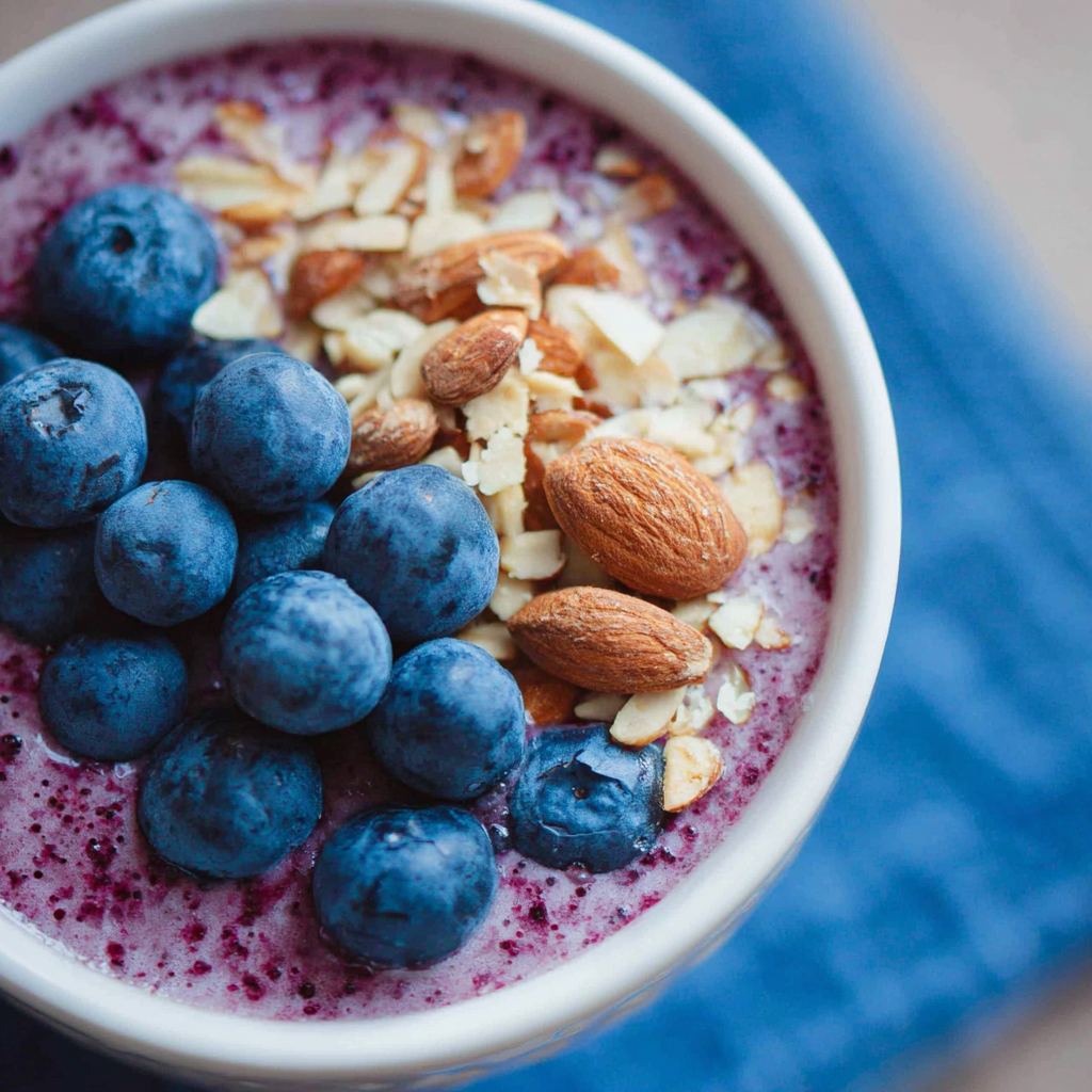 Fuel Your Day with a 3 Protein Smoothie