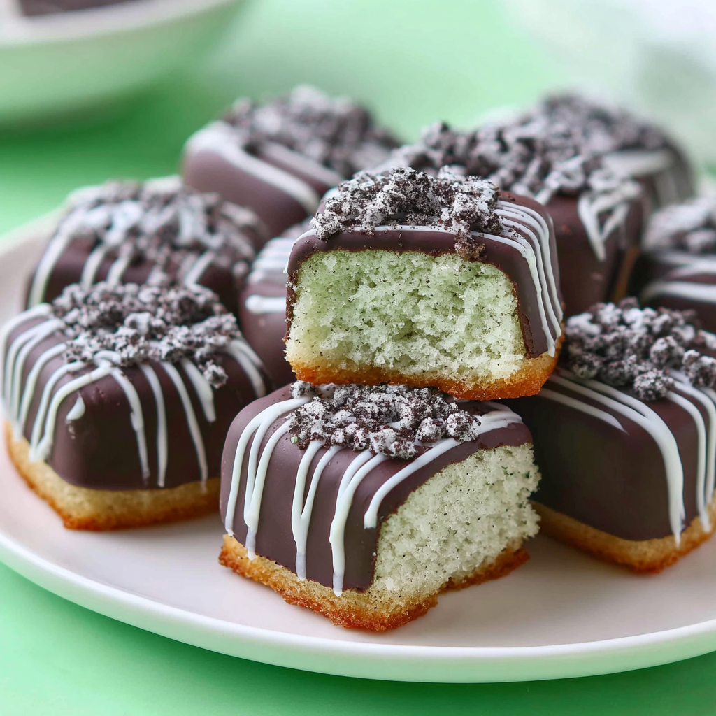 Golden Treats: Decadent Delights for Every Occasion