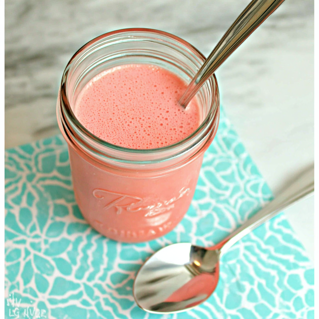 Revitalize with Dr. Seuss Healthy Pink Ink Drink