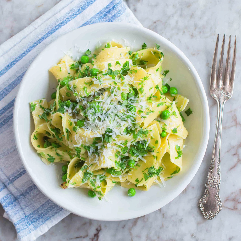 Savoring Pappardelle Pasta: A Taste of Italy
