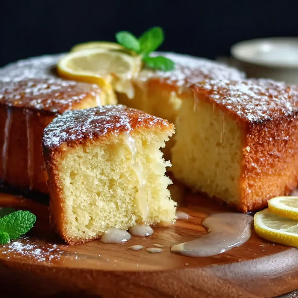Savoring Tradition: The Delight of Irish Tea Cake