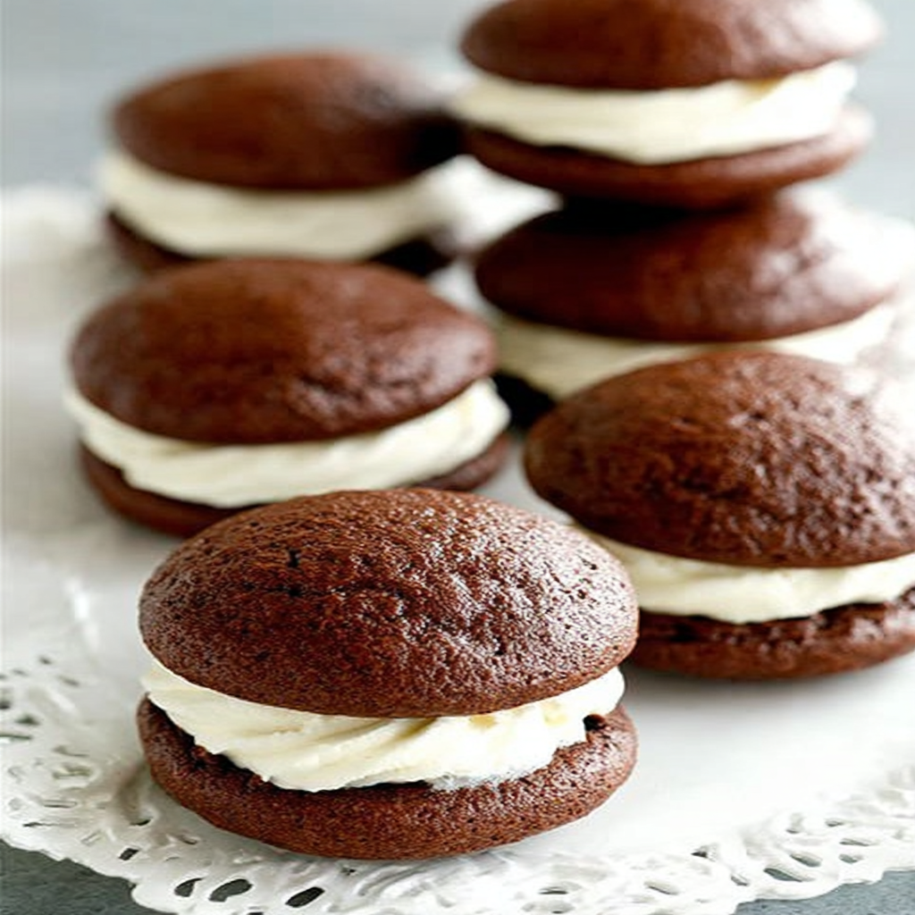 Decadent Chocolate Whoopie Pies for Every Occasion
