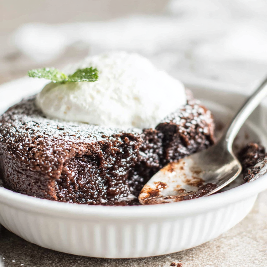 Decadent Indulgence: Ina Garten’s Brownie Pudding