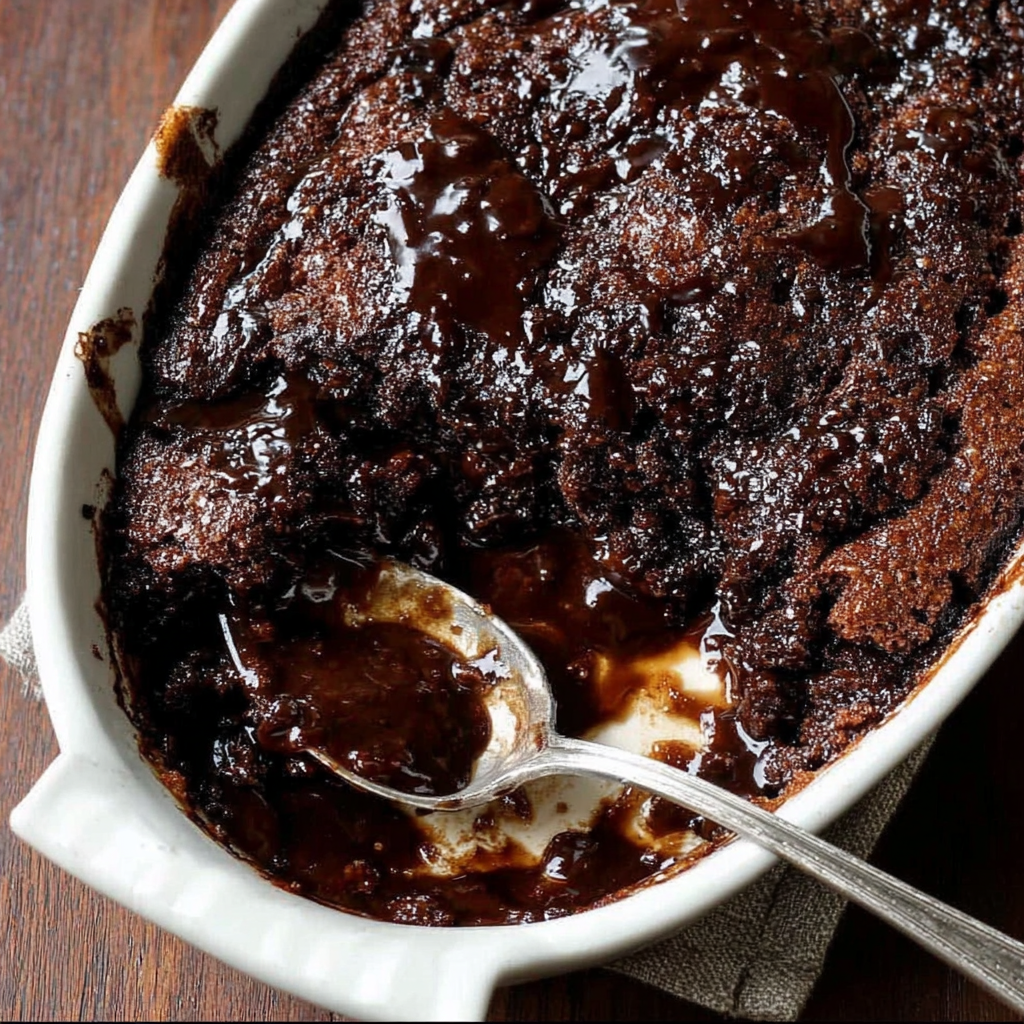 Delight in Every Bite: Chocolate Cobbler Recipe