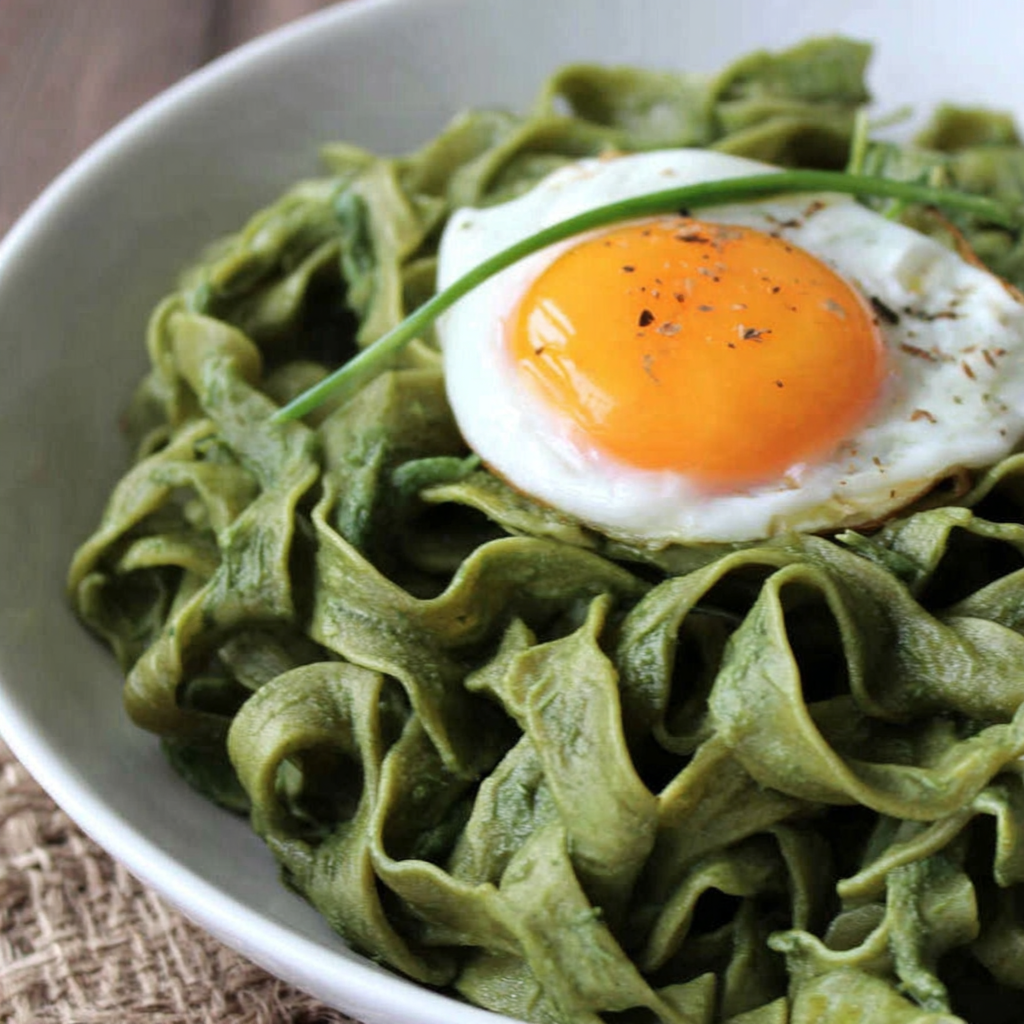 Discovering Dandelion Egg Noodles for Your Kitchen