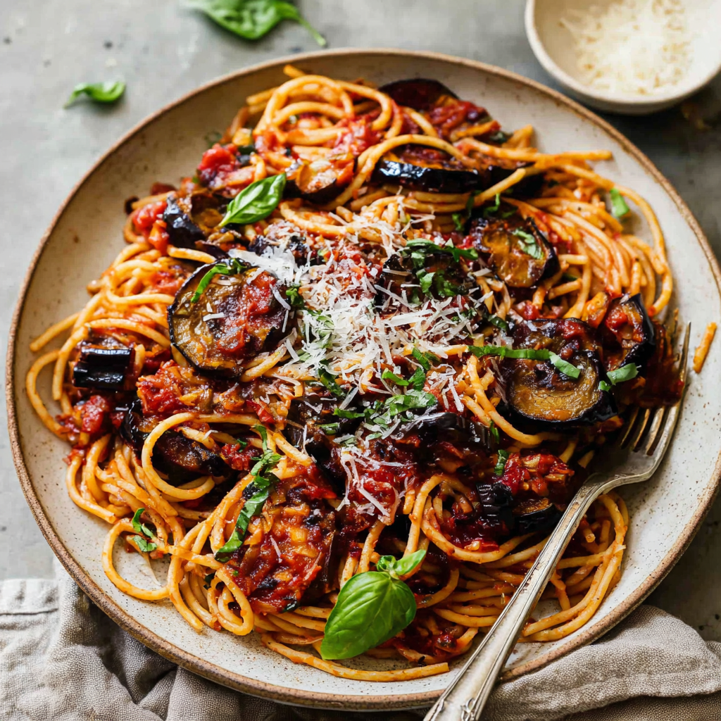 Embrace Tradition with Authentic Pasta alla Norma