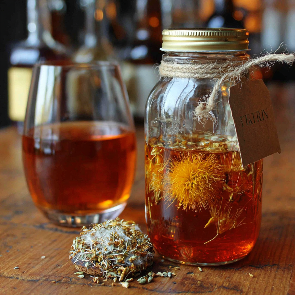 Exploring the Art of Dandelion Root Bitters