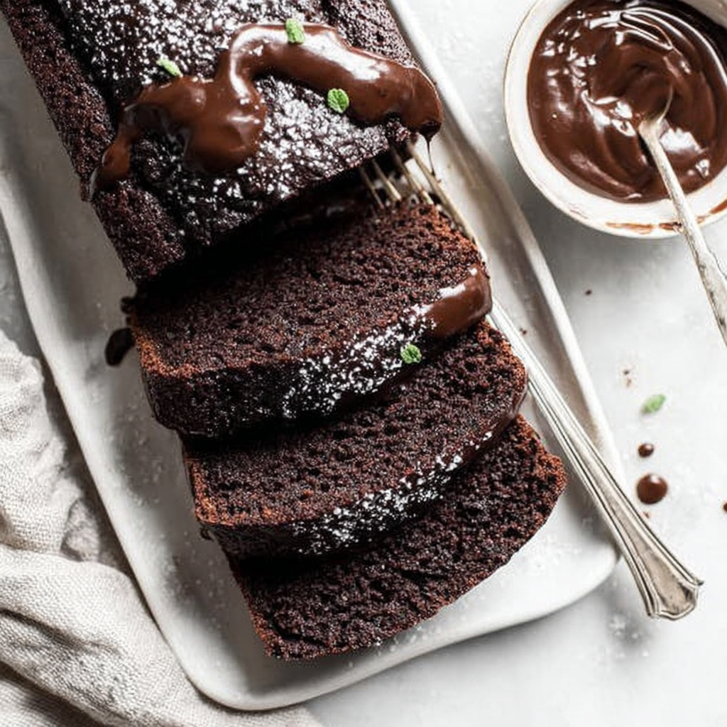 Indulgent Chocolate Pound Cake for Every Occasion
