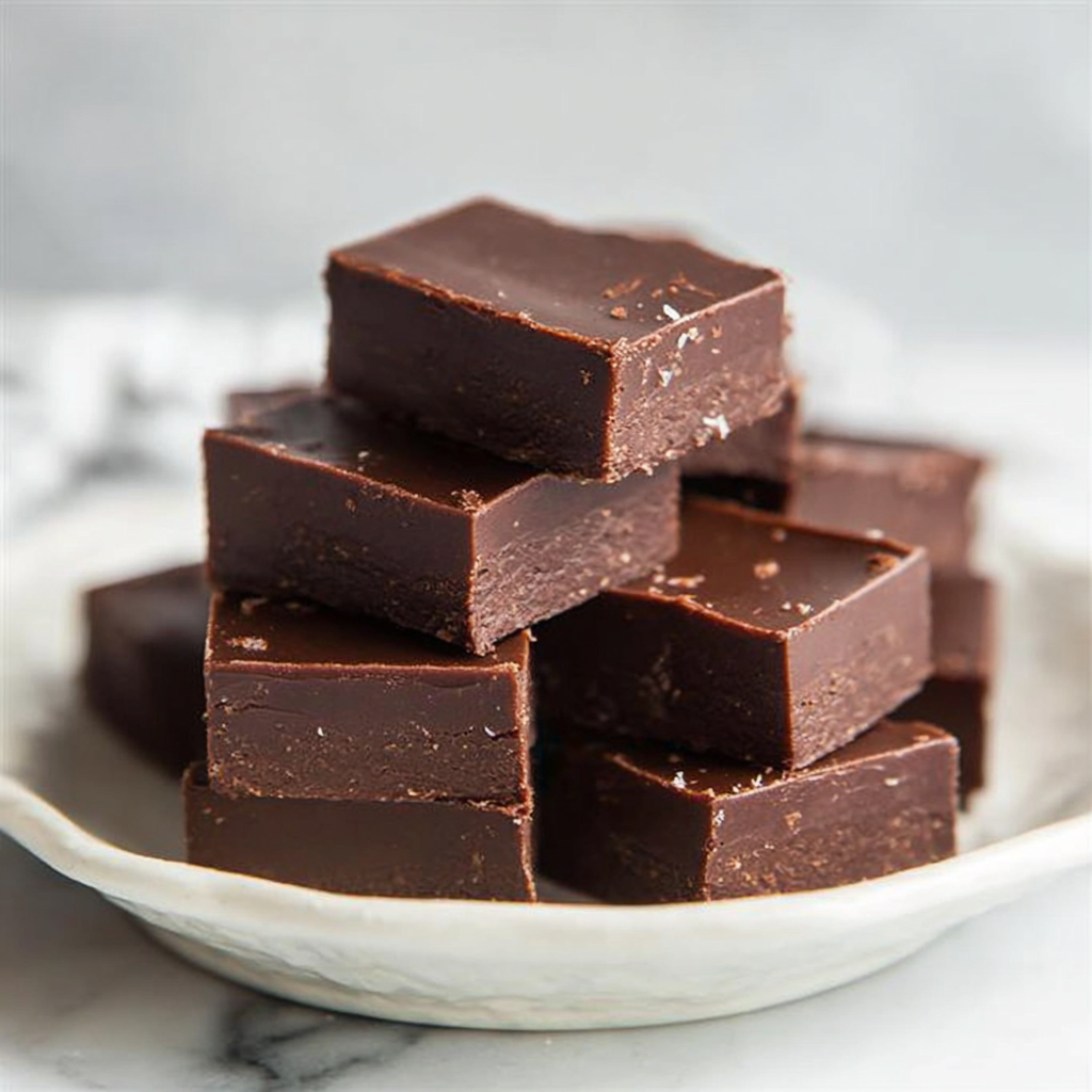 Irresistibly Creamy Fudge Dessert Recipe for Home Cooks