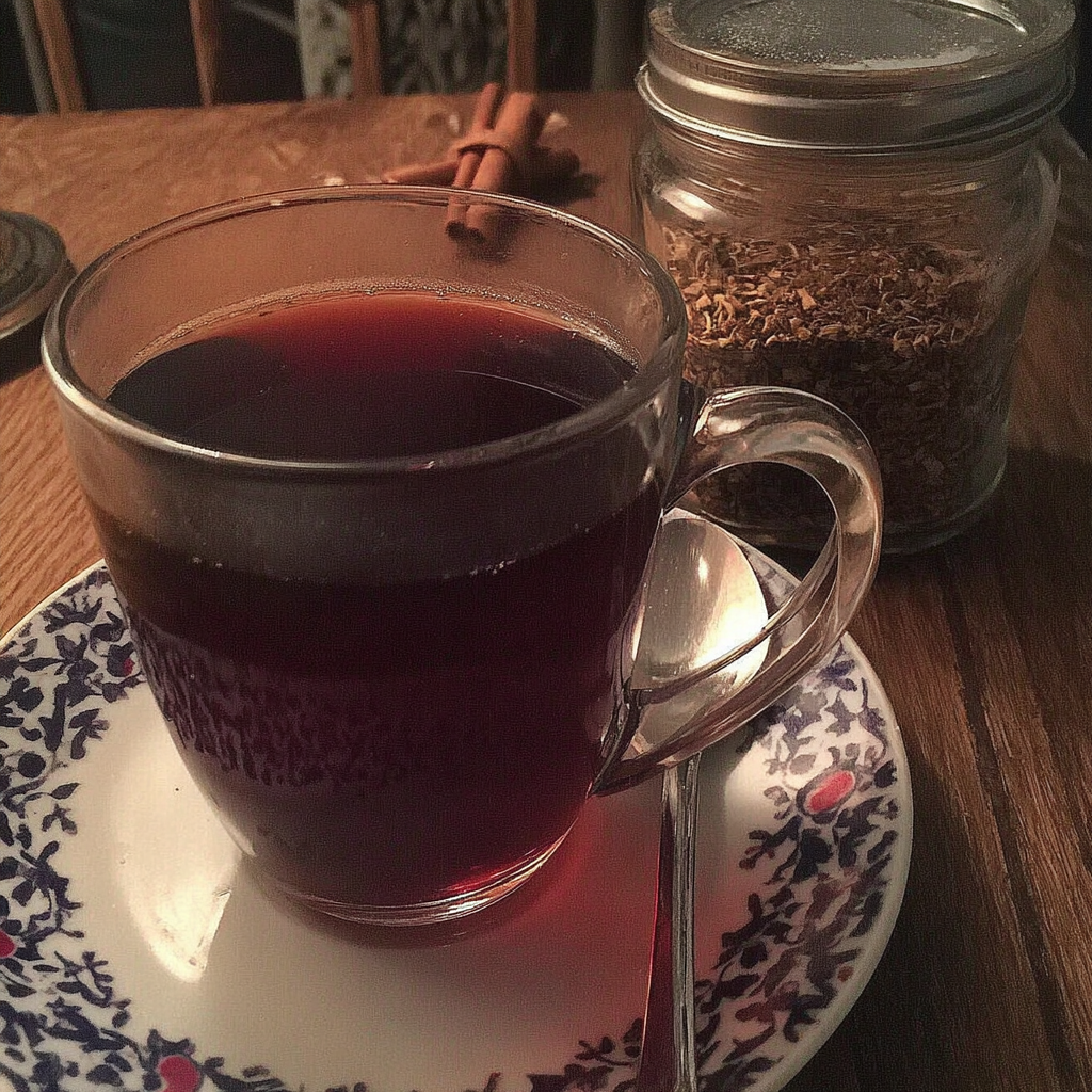 Rich and Nutty Roasted Dandelion Coffee Blend