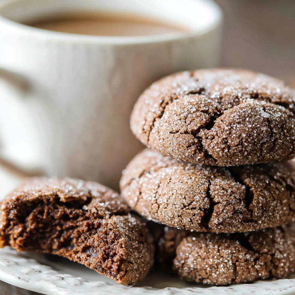 Savoring the Warmth of Mexican Hot Chocolate Cookies