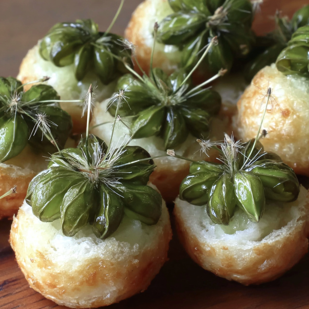 Unlocking the Flavors of Dandelion Capers